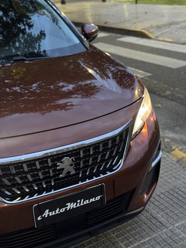 Peugeot 3008 1.6 Allure Thp Tiptronic
