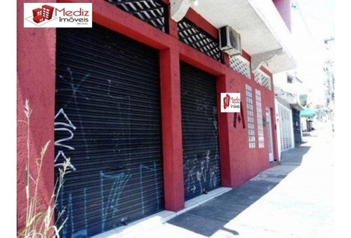 Imagem 6 de 7 de Imóvel Comercial À Venda Na Avenida Mutinga- 11468
