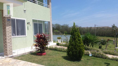 Imagem 22 de 30 de Chácara À Venda, 900 M² Por R$ 630.000,00 - Ninho Verde - Tatuí/sp - Ch0004