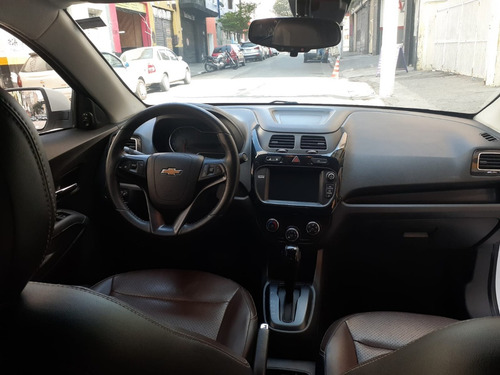 Imagem 8 de 11 de Cobalt Elite , Completo ,couro , Automático 2016