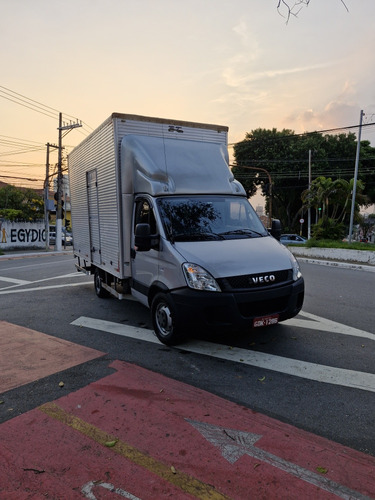 Iveco Daily Chasis Chassis Cabine