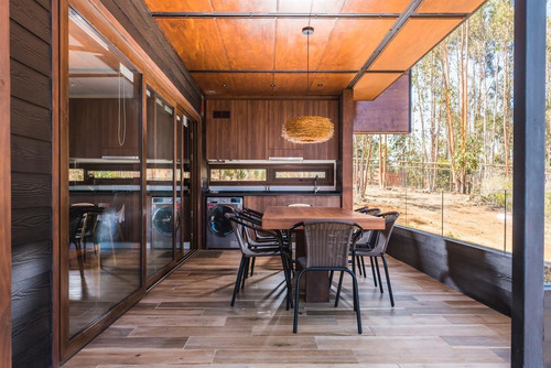 Casa En Venta De 4 Dorm. En Tunquén