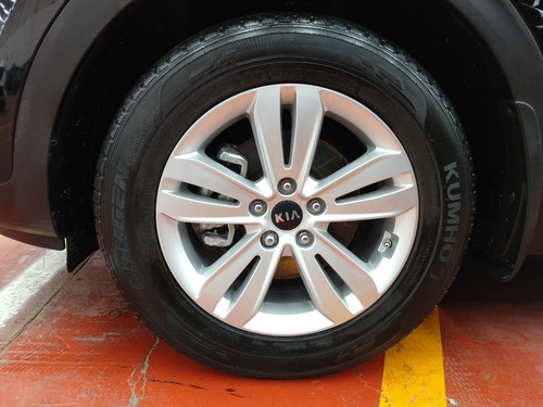 Imagen 13 de 15 de Kia Sportage 2.0 Ex At