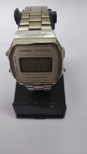 Reloj Casio Vintage Caballero Funcionando Muy Usado