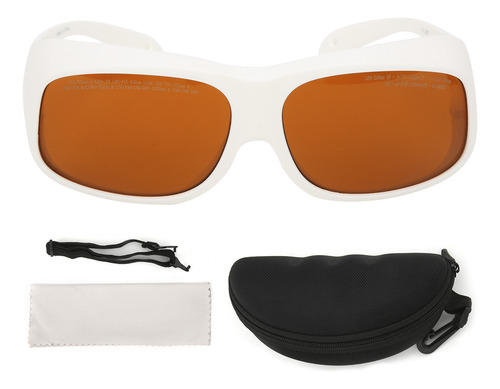 Gafas Láser De Seguridad 532 Nm 1064 Nm Gafas Protectoras