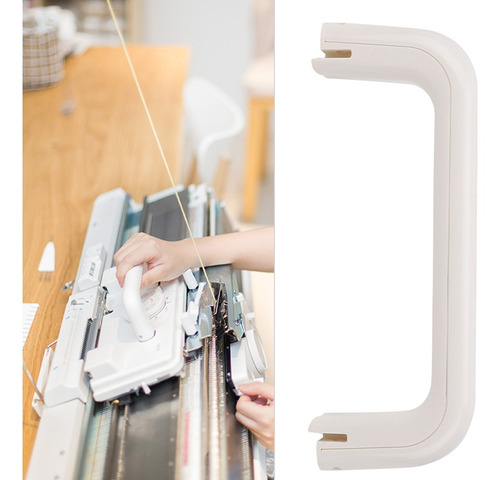 Accesorio Para Máquina De Tejer, Cabezal De Bar, Mango De Pl