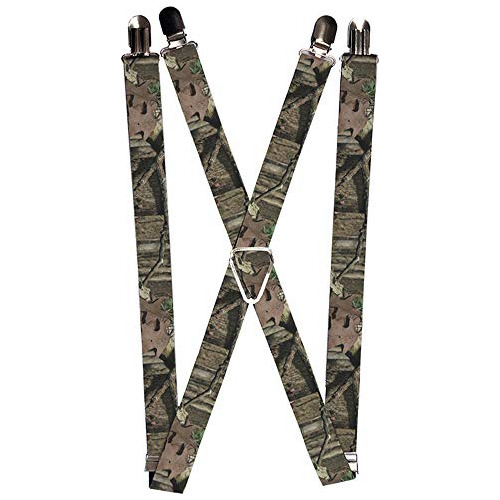 Buckle-down Suspenders-mossy Oak Break-up Infinity