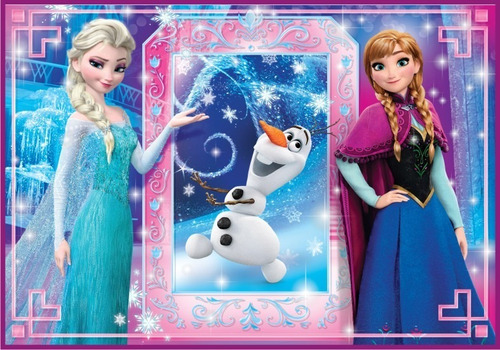 Banners Infantiles-poster-frozen 