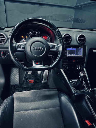 Audi S3 2.0 T Fsi Stronic Quattro 255cv