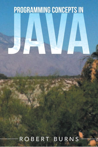 Libro:  Programming Concepts In Java