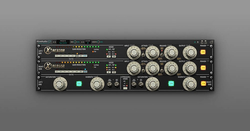 Kiive Audio Xtressor