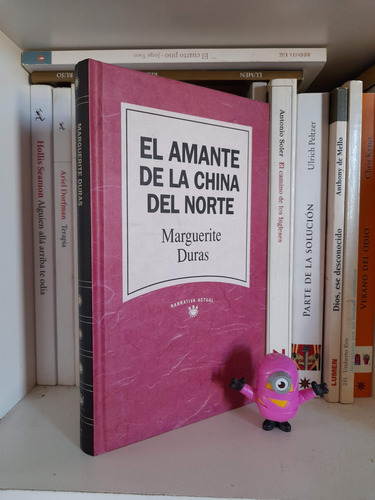 El Amante De La China Del Norte - Marguerite Duras - Rba Nar (Usado)
