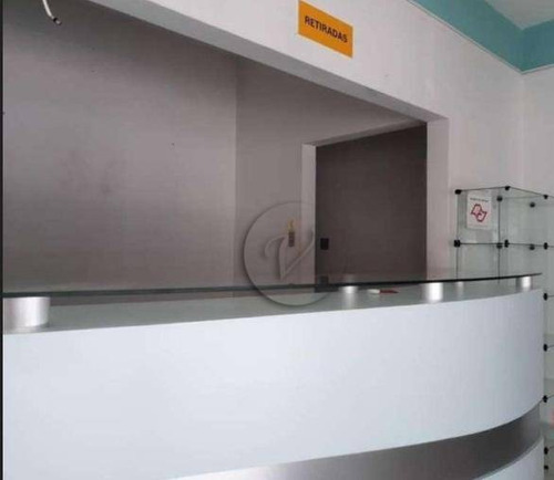 Imagem 5 de 12 de Salão Para Alugar, 780 M² Por R$ 20.000,00/mês - Jardim - Santo André/sp - Sl0230