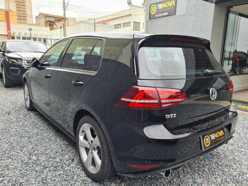 Golf Gti