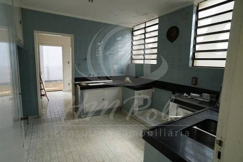 Casa À Venda Em Cambuí - Ca034620