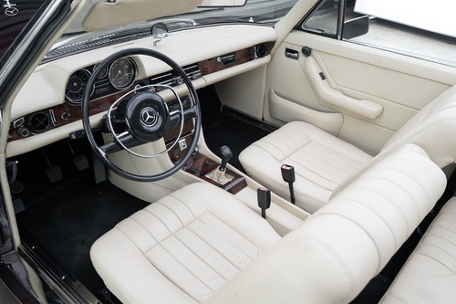 Imagem 10 de 12 de 1972 Mercedes-benz 280 Se Bähr Cabriolet