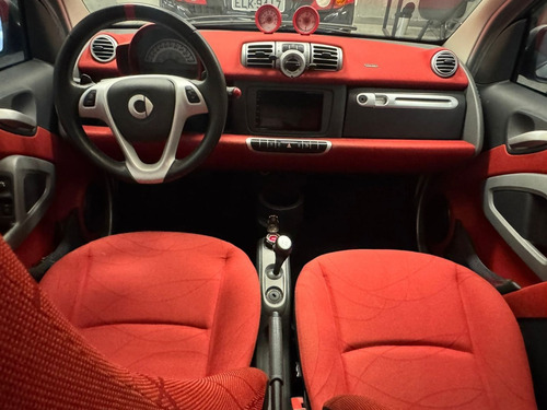 Smart Fortwo 1.0 COUPE 3 CILINDROS TURBO GASOLINA 2P AUTOMÁTICO