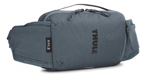 Thule Rail Riñonera 2l | Slate Dark Grey