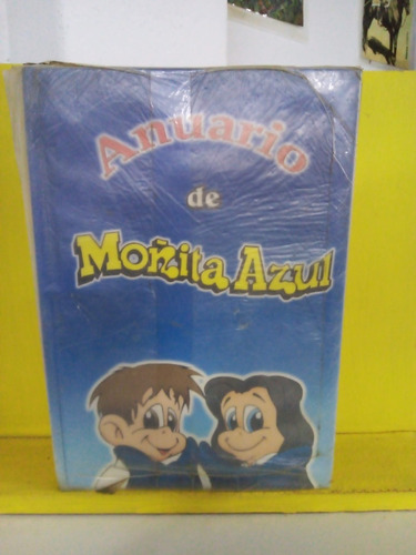 Anuario De Moñita Azul. Enciclopedia Escolar