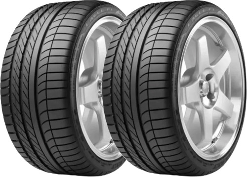 Kit de 2 neumáticos Goodyear EAGLE F1 ASYMMETRIC 5 Eagle F1 Asymmetric 5 P 255/35R19 96 Y