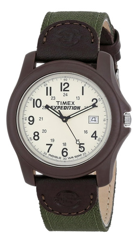 Reloj Timex Expedition Para Hombre, Analógico, 39 Mm