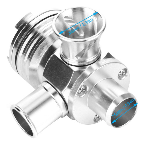 S Válvula De Escape De Turbina Ajustable Motor De 1.8 T/2.7