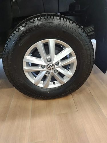 Imagen 9 de 15 de Volkswagen Amarok 2.0 Tdi 140cv Trendline 4x2 Manual Vw 5