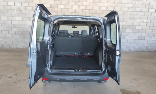 Imagen 25 de 25 de Renault Kangoo Emotion 5 A Oferta (ca)