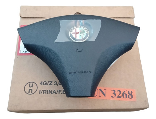 Centro De Volante Airbag Original Alfa Romeo 156