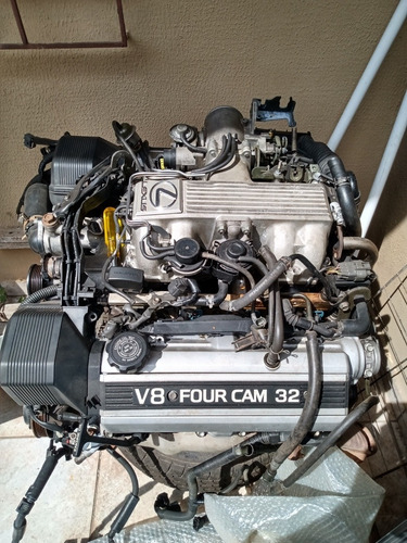 Motor Lexus Sc400 V8 - Leia Anuncio