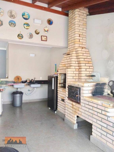 Imagem 22 de 25 de Casa À Venda, 280 M² Por R$ 1.450.000,00 - Condomínio Paineiras - Paulínia/sp - Ca1679