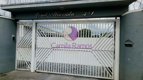 Imagem 19 de 30 de Linda Casa Térrea Em Condomínio Fechado, À Venda - Caxangá - Suzano/sp. - Ca00607 - 69399947