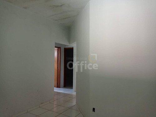 Imagem 3 de 11 de Casa À Venda, 67 M² Por R$ 250.000,00 - Lourdes - Anápolis/go - Ca0714