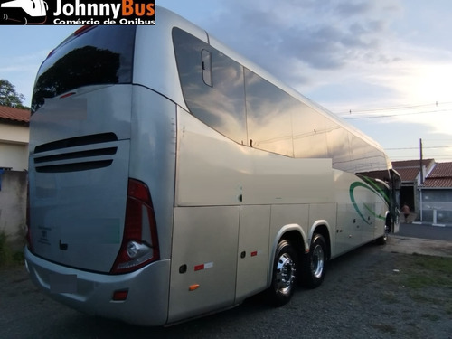 Ônibus Marcopolo G7 2014 - Johnnybus -