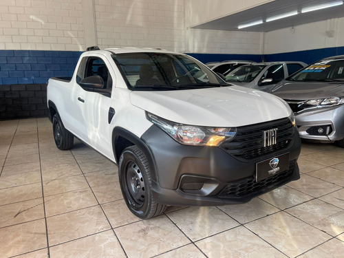 Fiat Strada 1.4 Endurance Cab. Cs Plus Flex 2p