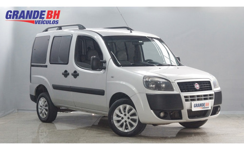 Fiat Doblo 1.8 MPI ESSENCE 7L 16V FLEX 4P MANUAL