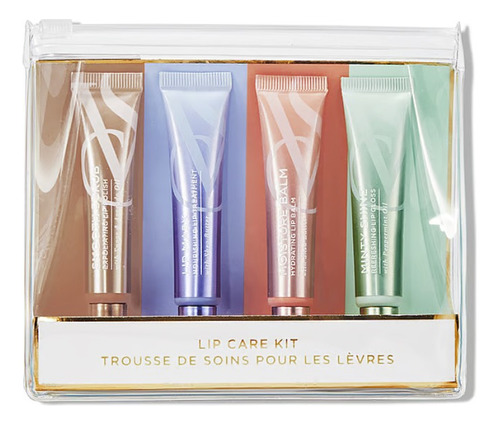 Victoria's Secret Lip Care Kit 4 Piezas Set De Gloss