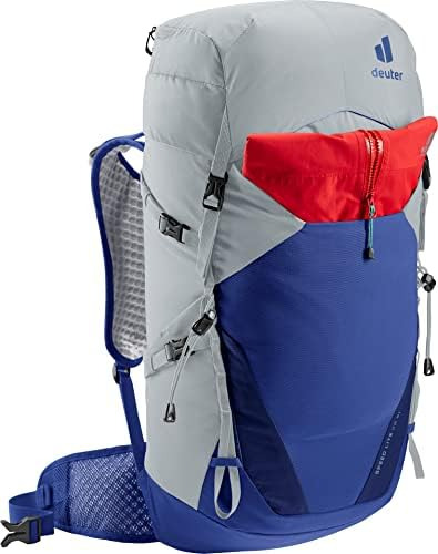 Deuter Speed ??lite 28 Sl Para Mujer, Estaño-índigo, 28l