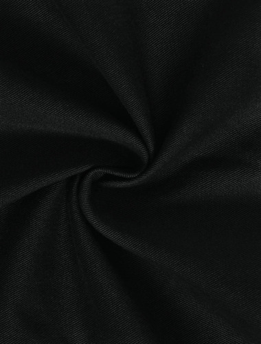 Chamarras Talla Grande Abrigo Anorak Con Bolsillos Y Cordón
