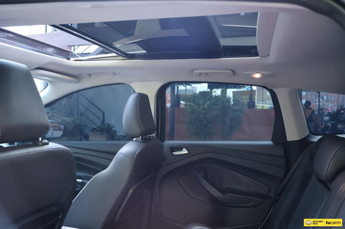 Ford Escape 2.0 Titanium