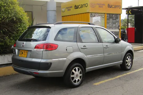 Fiat Palio 1.4 Elx