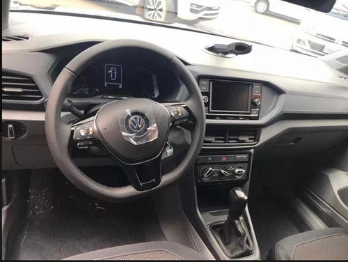 Volkswagen T-cross Trendline 2021 Entrega Inmediata!