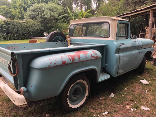Chevrolet Apache
