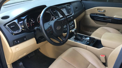 Kia Carnival Ex 2,2 Diesel Aut