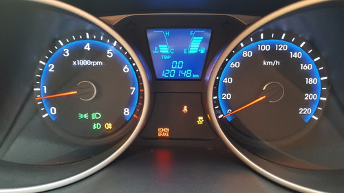 Hyundai Tucson 2.0 Gl 5mt 2wd 2013