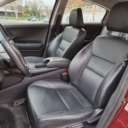 Honda Hr-v 1.8 Ex-l 2wd Cvt 2017