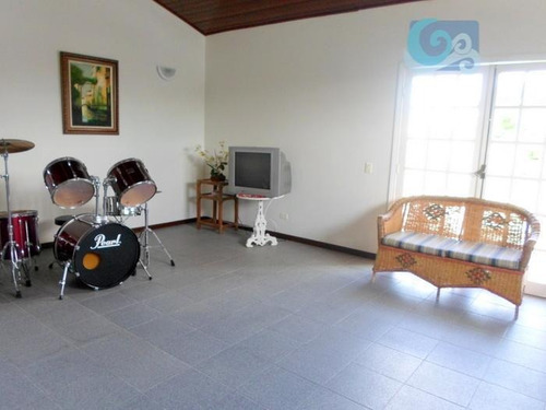 Imagem 21 de 30 de Casa À Venda - Condomínio Jardim Acapulco - Guarujá - Ca0365