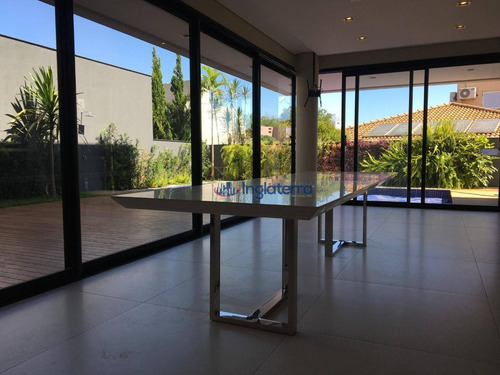 Casa À Venda, 497 M² Por R$ 4.600.000,00 - Acácia Imperial - Londrina/pr - Ca1706