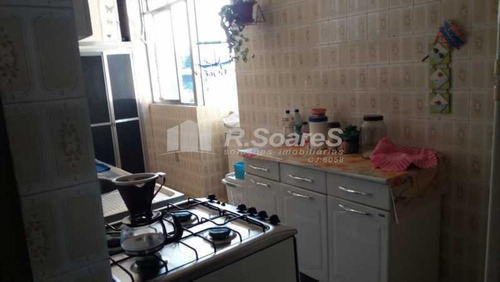 Apartamento-à Venda-higienópolis-rio De Janeiro - Jcap20636