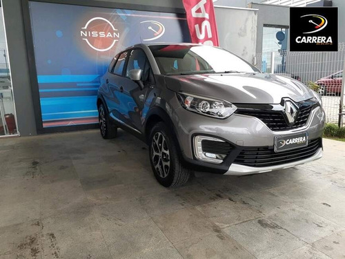 Imagem 1 de 12 de Captur 1.6 16v Sce Flex Bose X-tronic